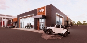 Jeep Showroom